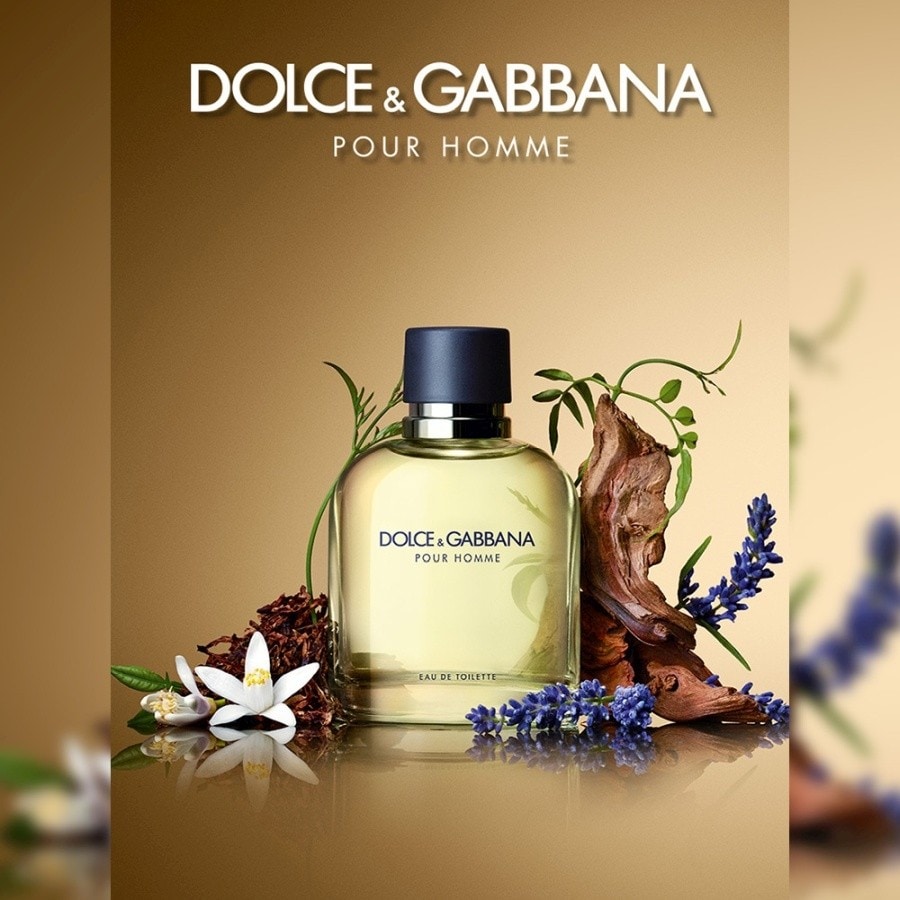 Pour Homme Eau de Toilette