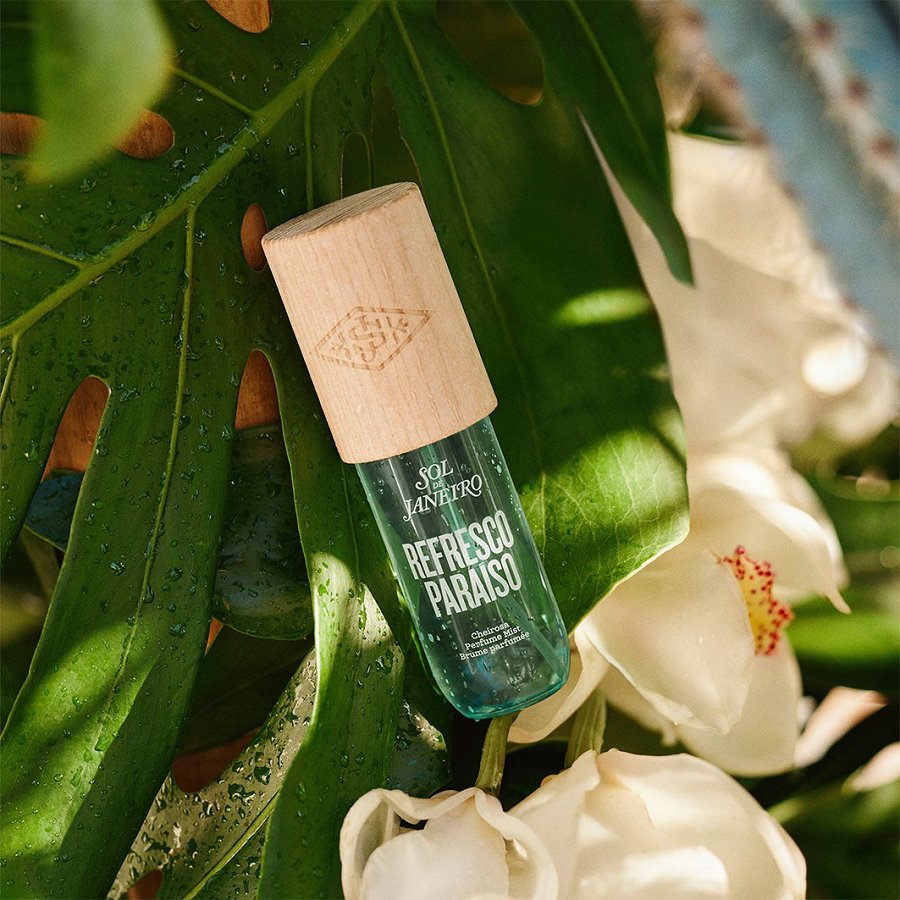 Refresco Paraíso Perfume Mist