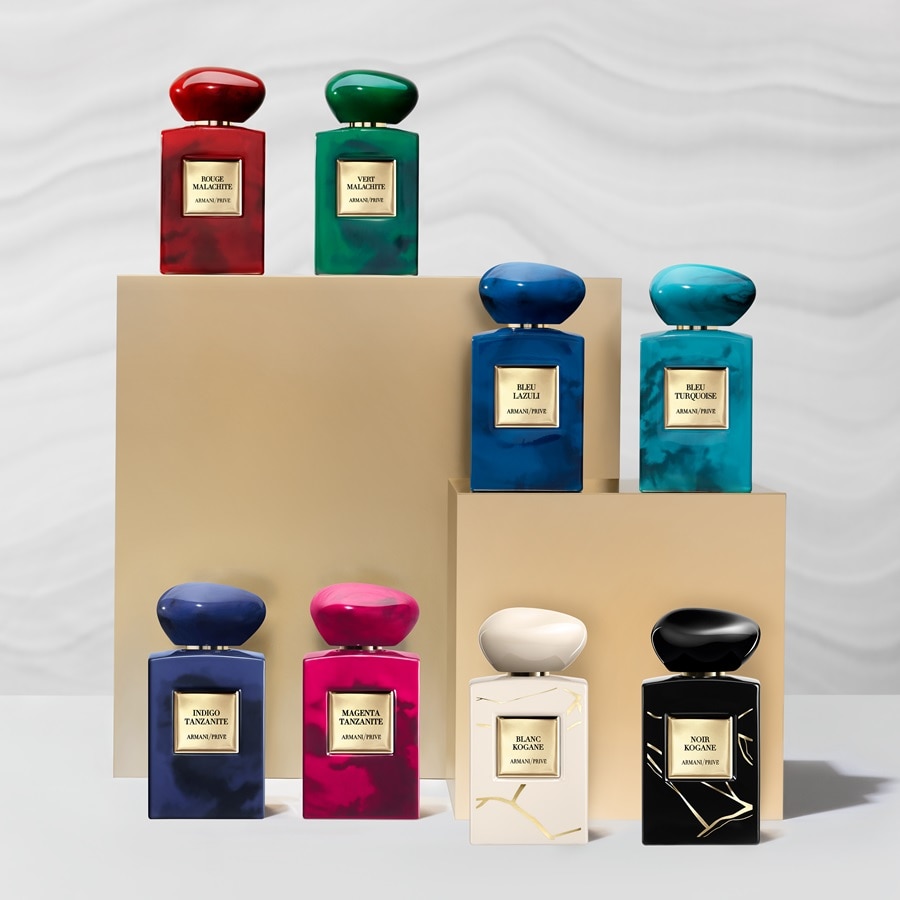 Blanc Kogane Eau de Parfum