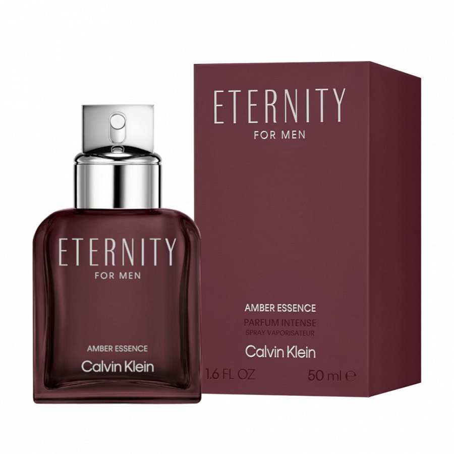 Eternity for Men Amber Essence