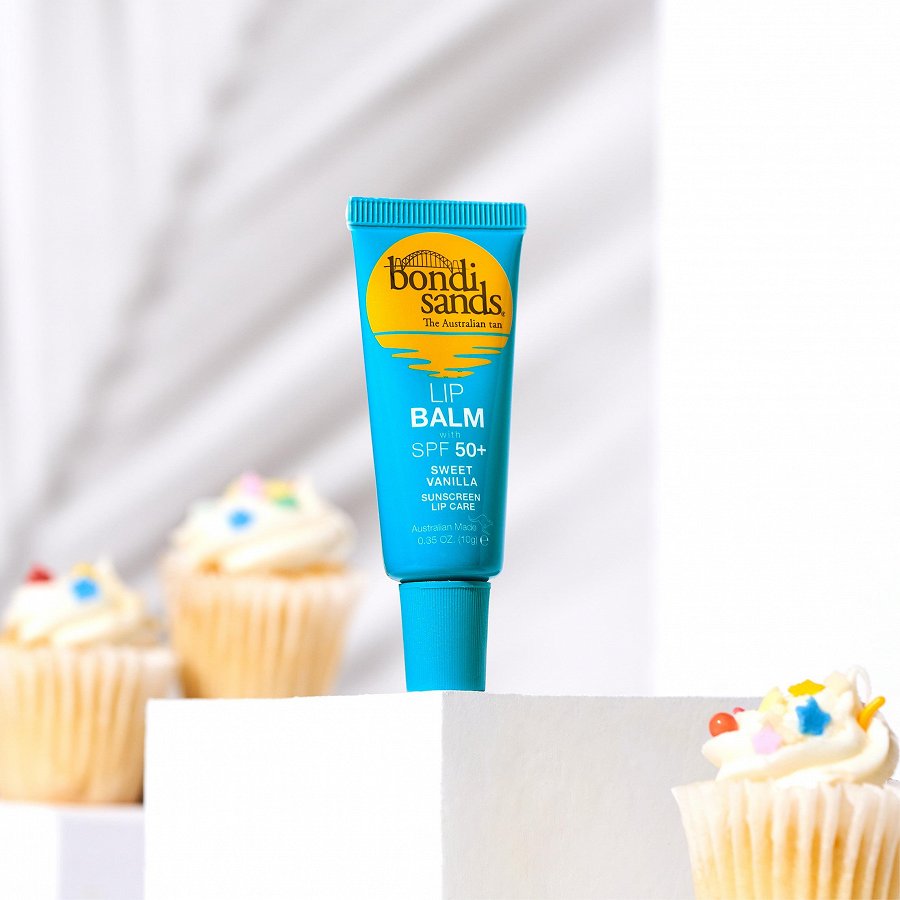 Lip Balm with SPF 50 Sweet Vanilla
