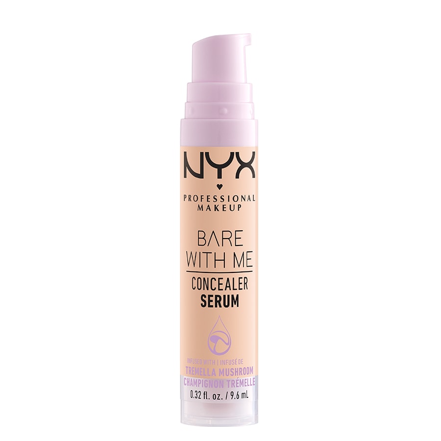 Bare with me Concealer Serum