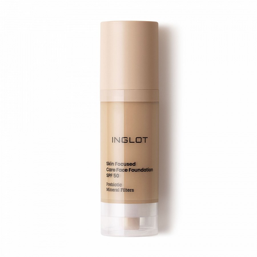 Skin Focused Care Face Foundation SPF 50