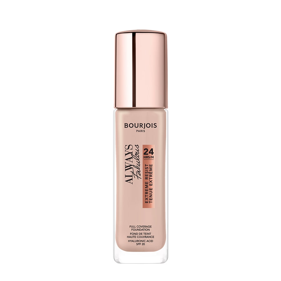 Always Fabulous Foundation