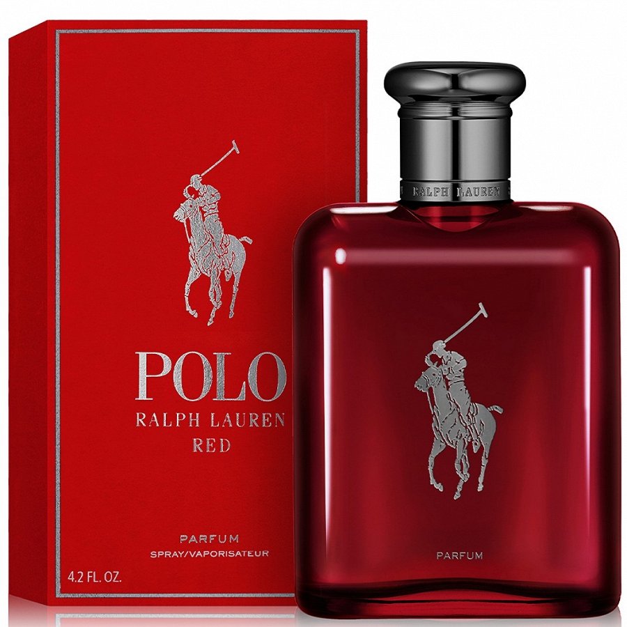Polo Red Parfum