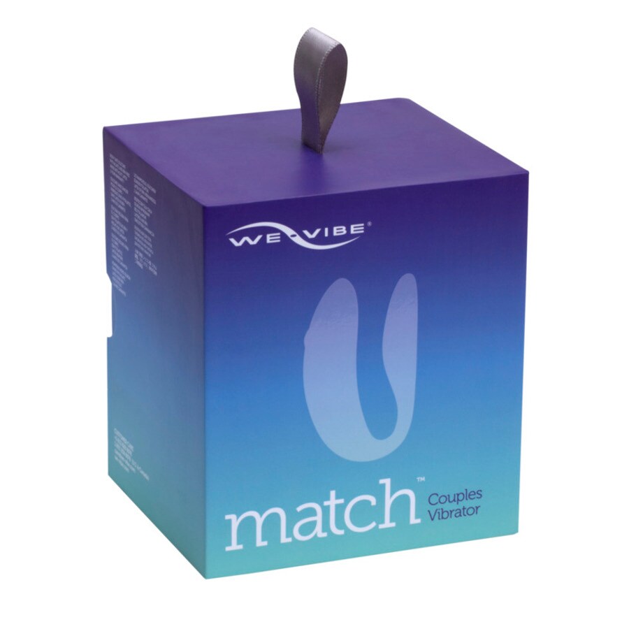 Match Wearable Couples Vibrator