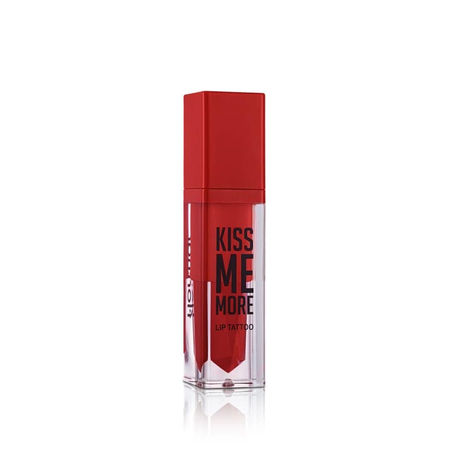 Ruj Kiss Me More Lip Tattoo