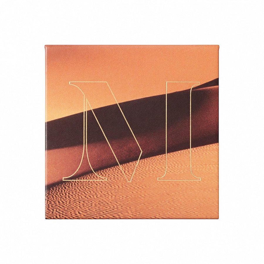 Gilded Desert Collection Bronze Show Velvet Matte Pressed Powder