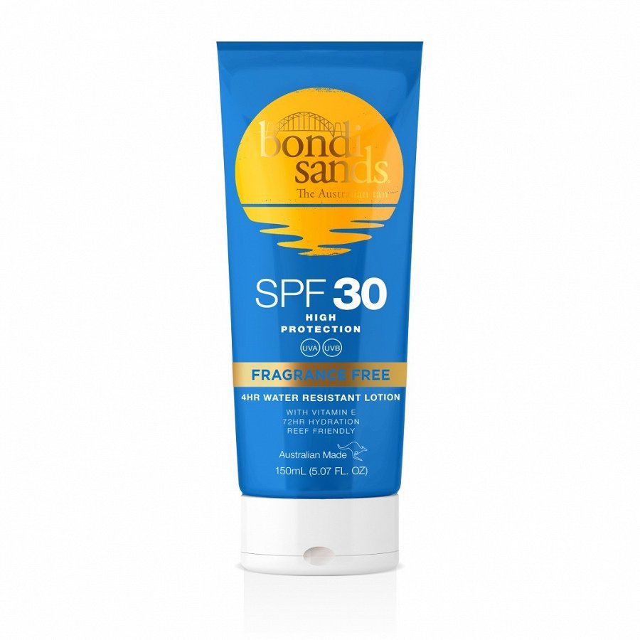 Bondi Sands Sunscreen Lotion SPF 30 online la DOUGLAS