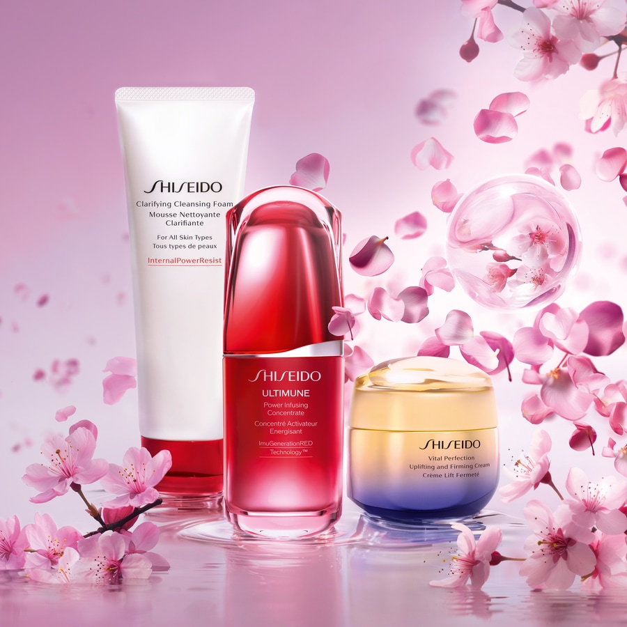 Clarifying Cleansing Foam