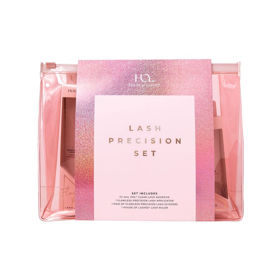 Lash Precicion Set