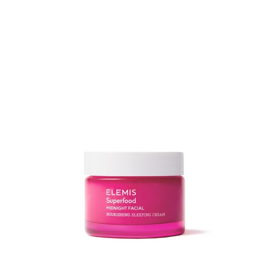 Superfoofd Midnight Facial Nourishing Sleeping Cream