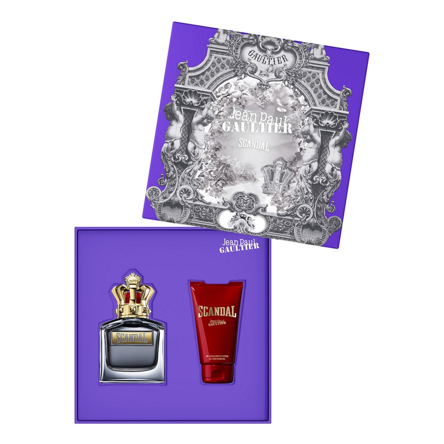 Scandal Him Eau de Toilette 100 ml Gift Set