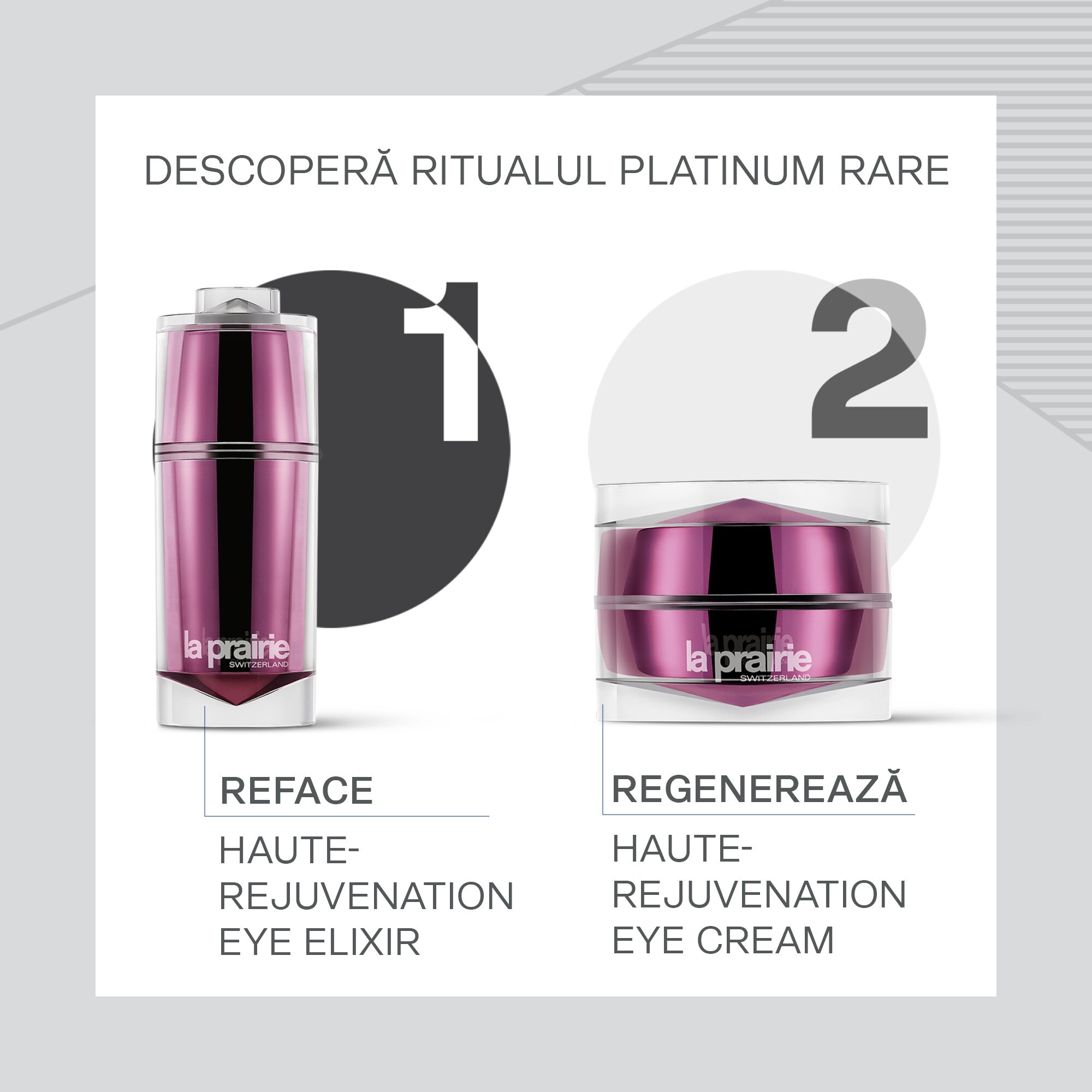 Platinum Rare Haute Rejuvenation Eye Elixir