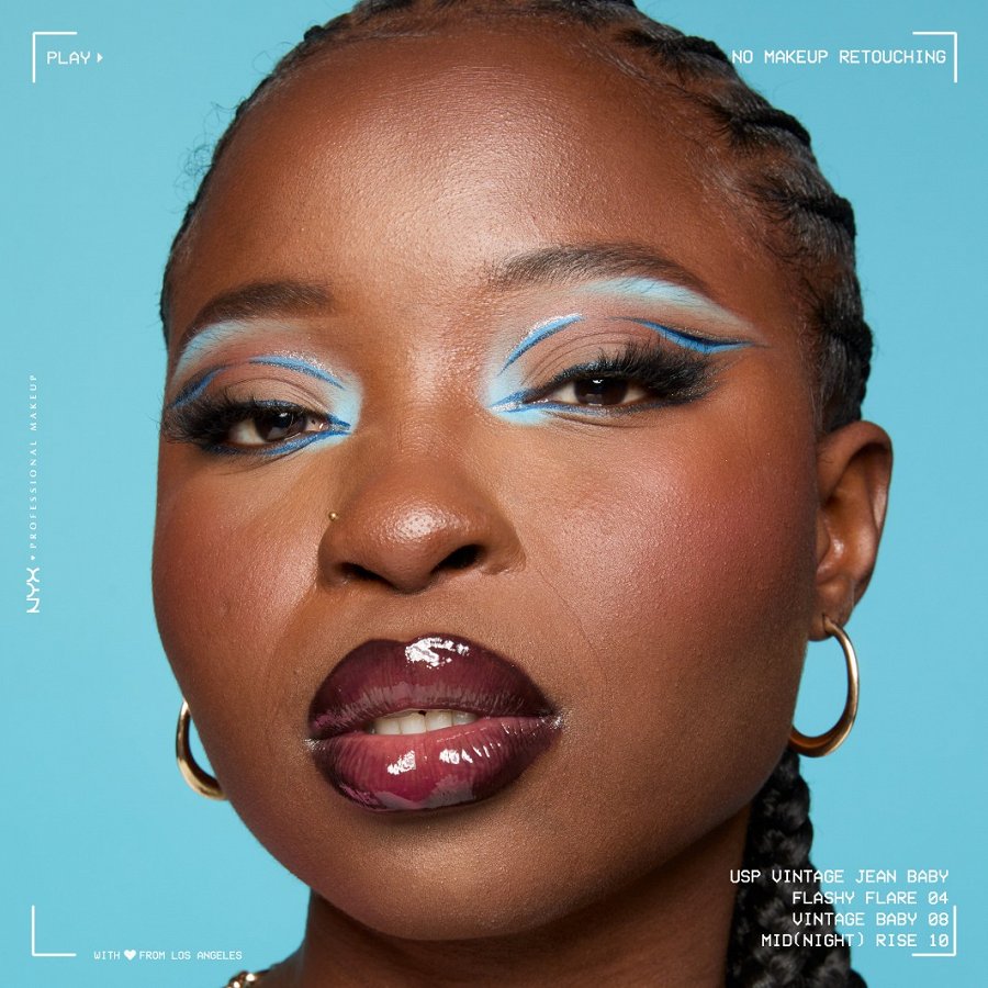 Epic Ink Waterproof Liquid Eyeliner Glitz