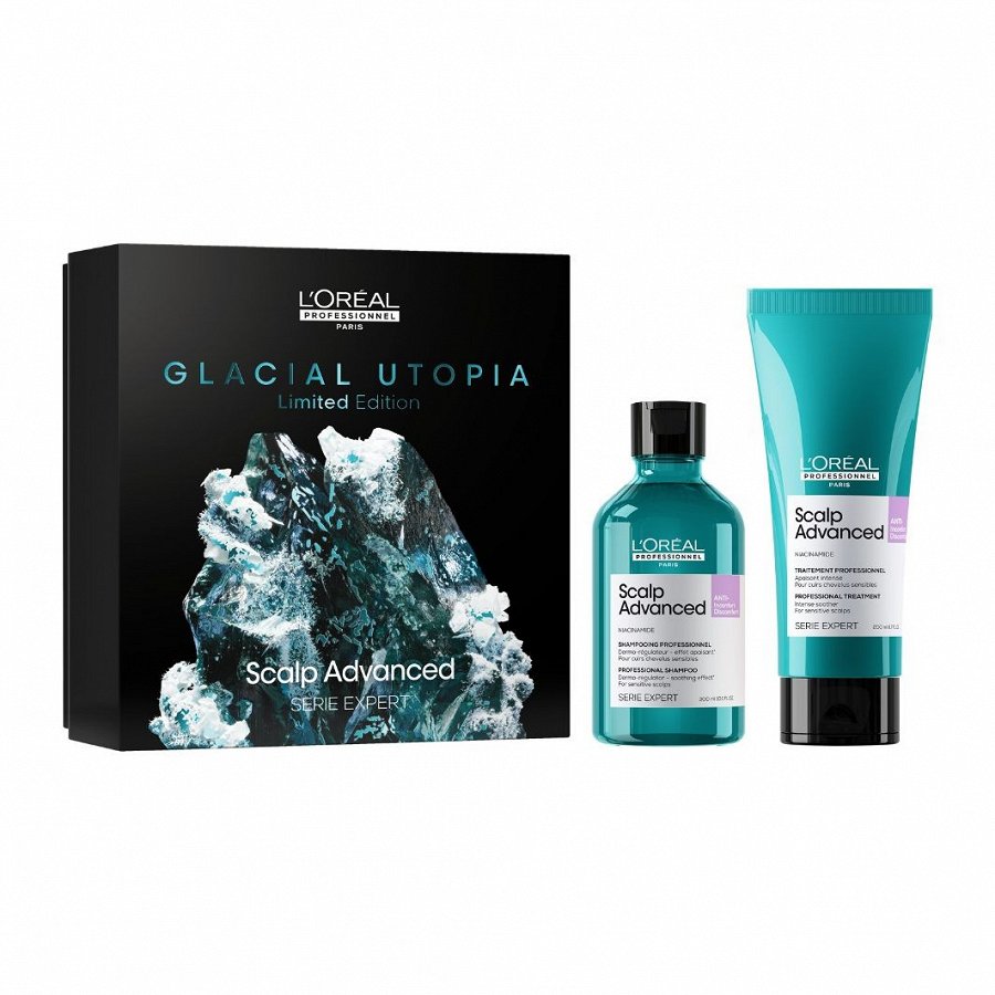 Moon Capsule Scalp Advanced Gift Set