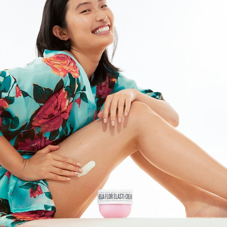 Beija Flor™ Elasti-Cream Body Cream