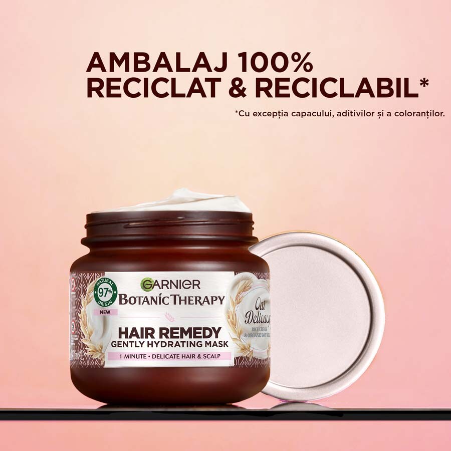 Hair Remedy Gently Hydrating Mask