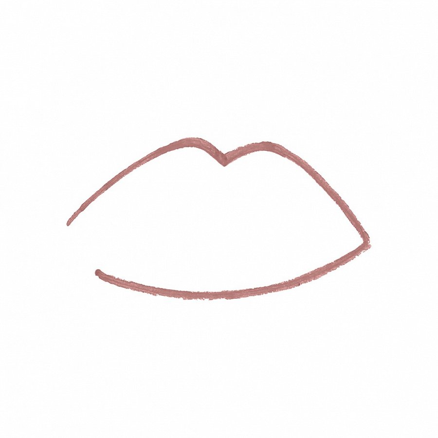 Lip Liner Contour & Reshape lips