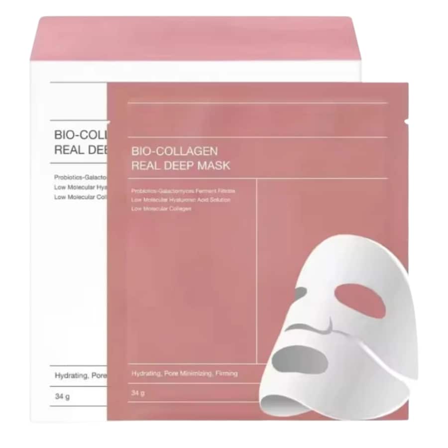 Collagen Real Deep Mask