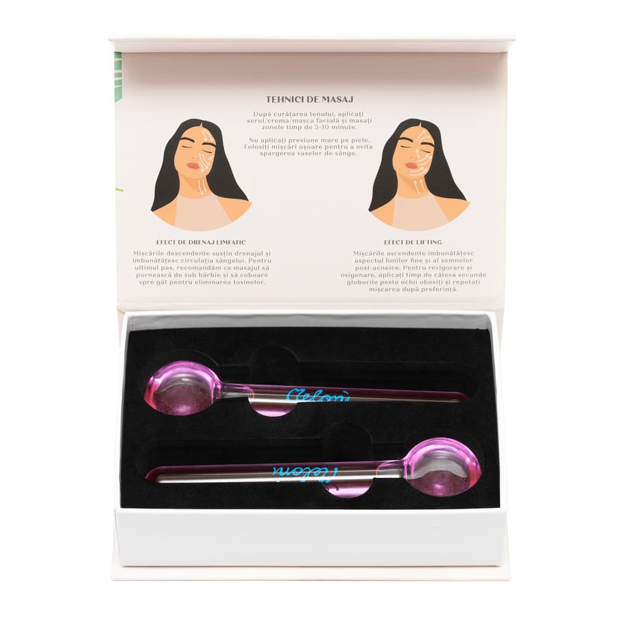 Beauty Globes Set Roz