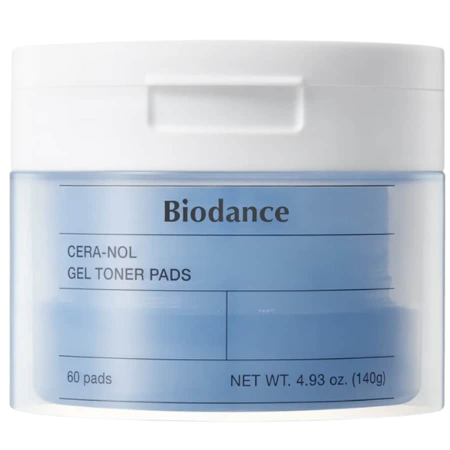 Cera-nol Gel Toner Pads