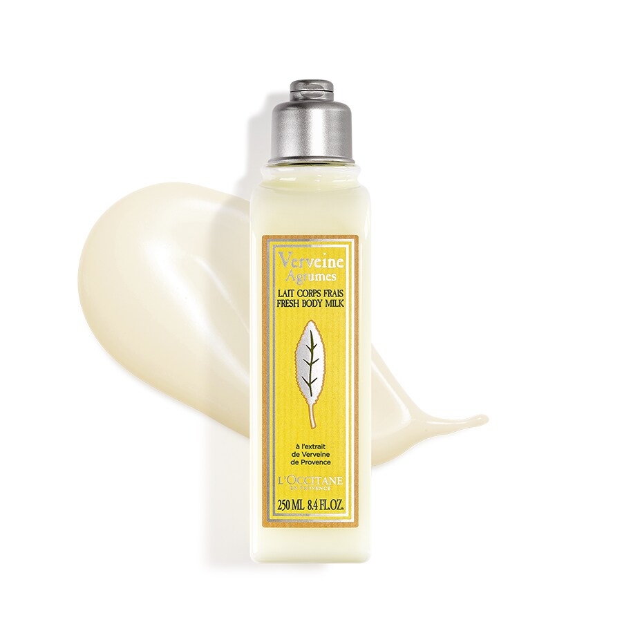 Verveine Argumes Fresh Body Milk