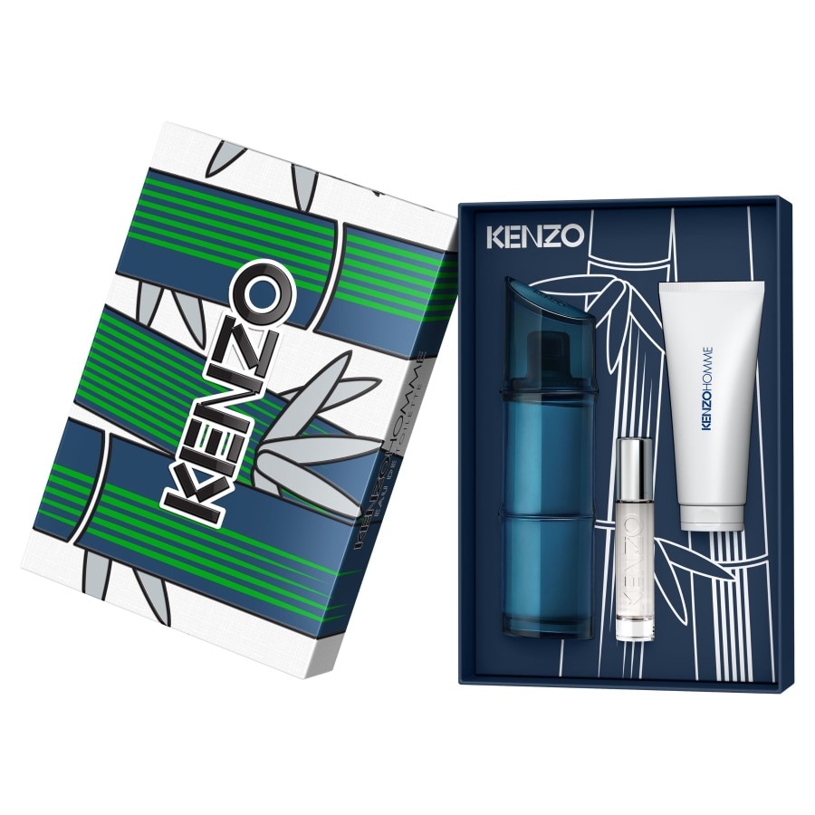 Kenzo Man Eau de Toilette Gift Set