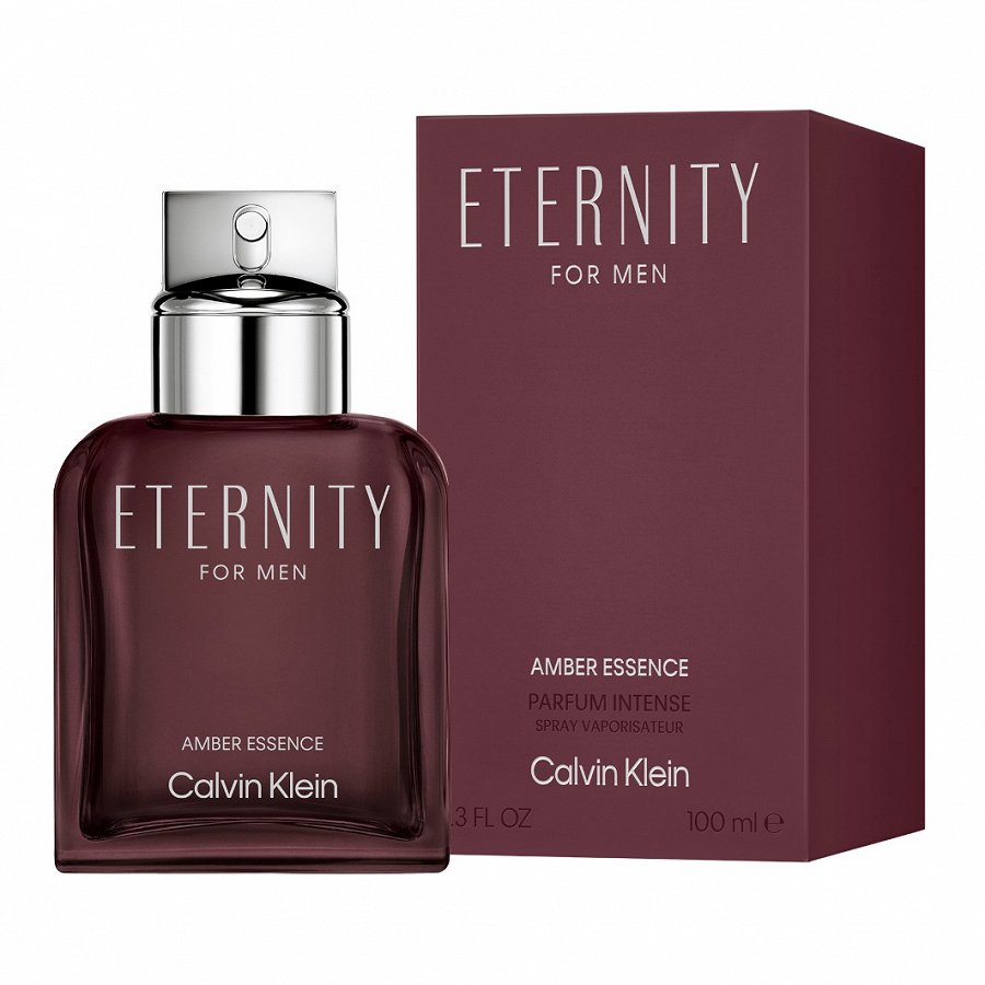 Eternity for Men Amber Essence