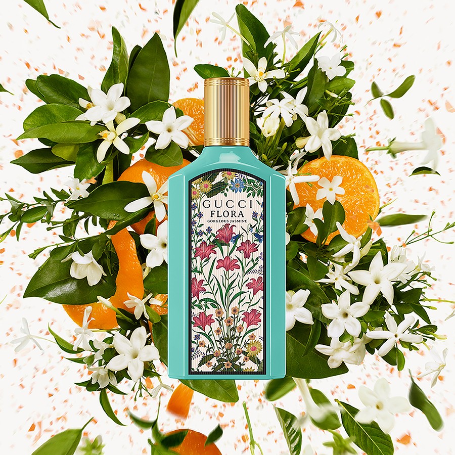 Flora Jasmine Eau de Parfum
