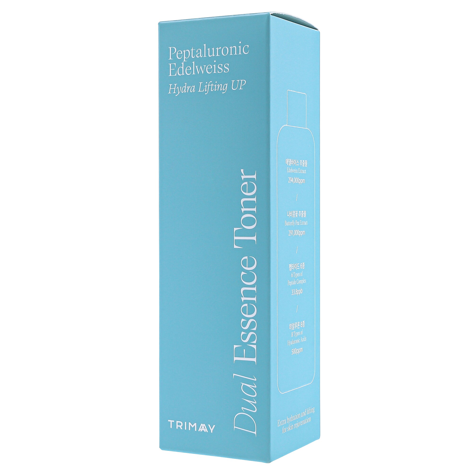 Peptaluronic Edelweiss Hydra Lifting UP Toner