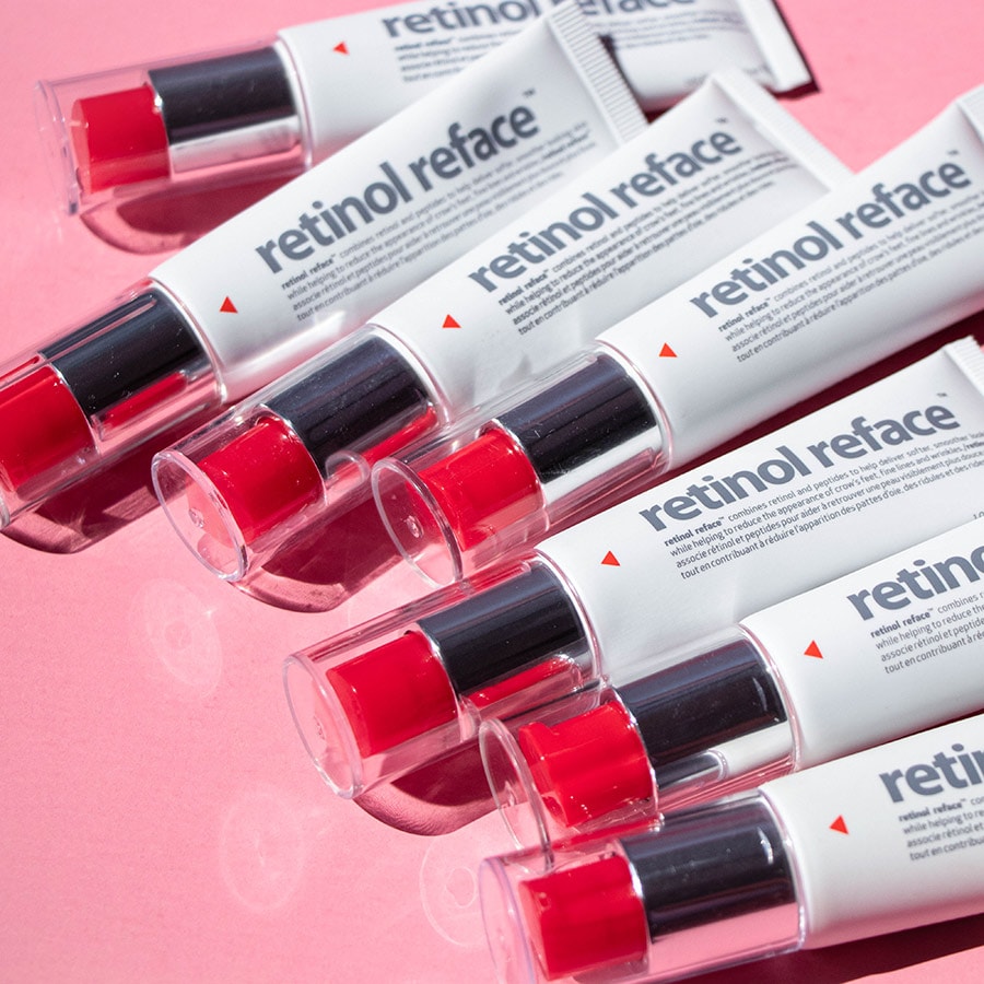Retinol Reface Skin Resurfacer