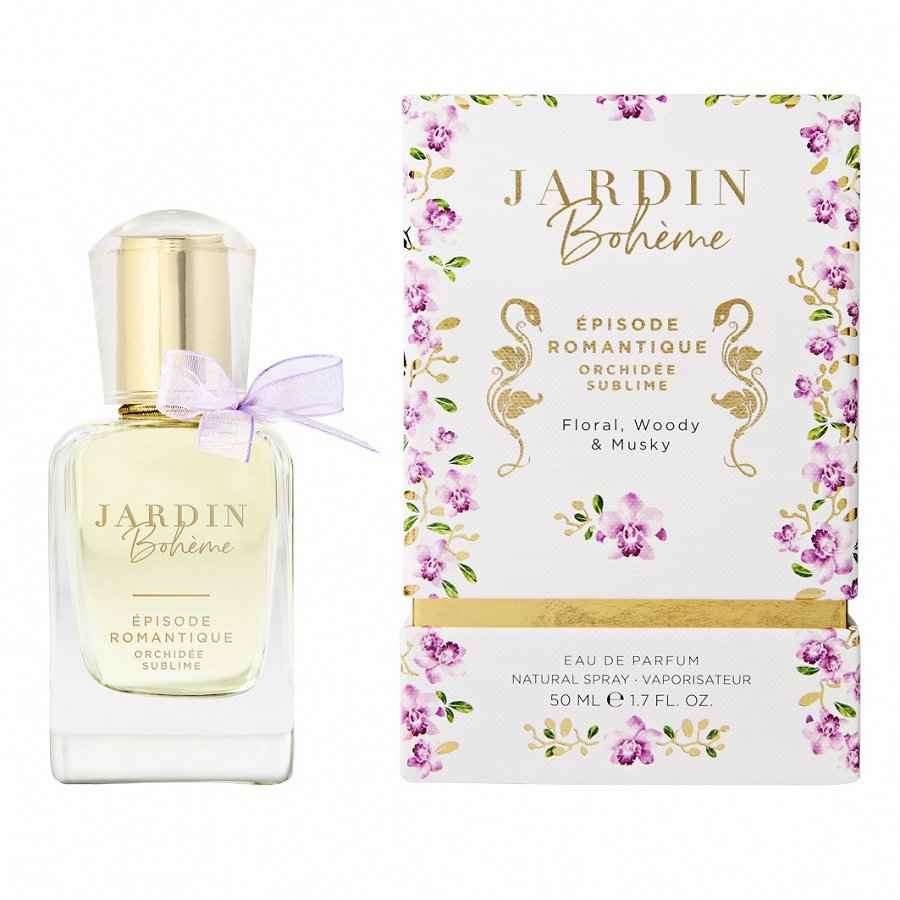 Épisode Romantique Orchidée Sublime  Eau de Parfum