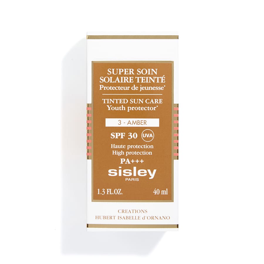Super Soin Solaire Facial Sun Care SPF 30