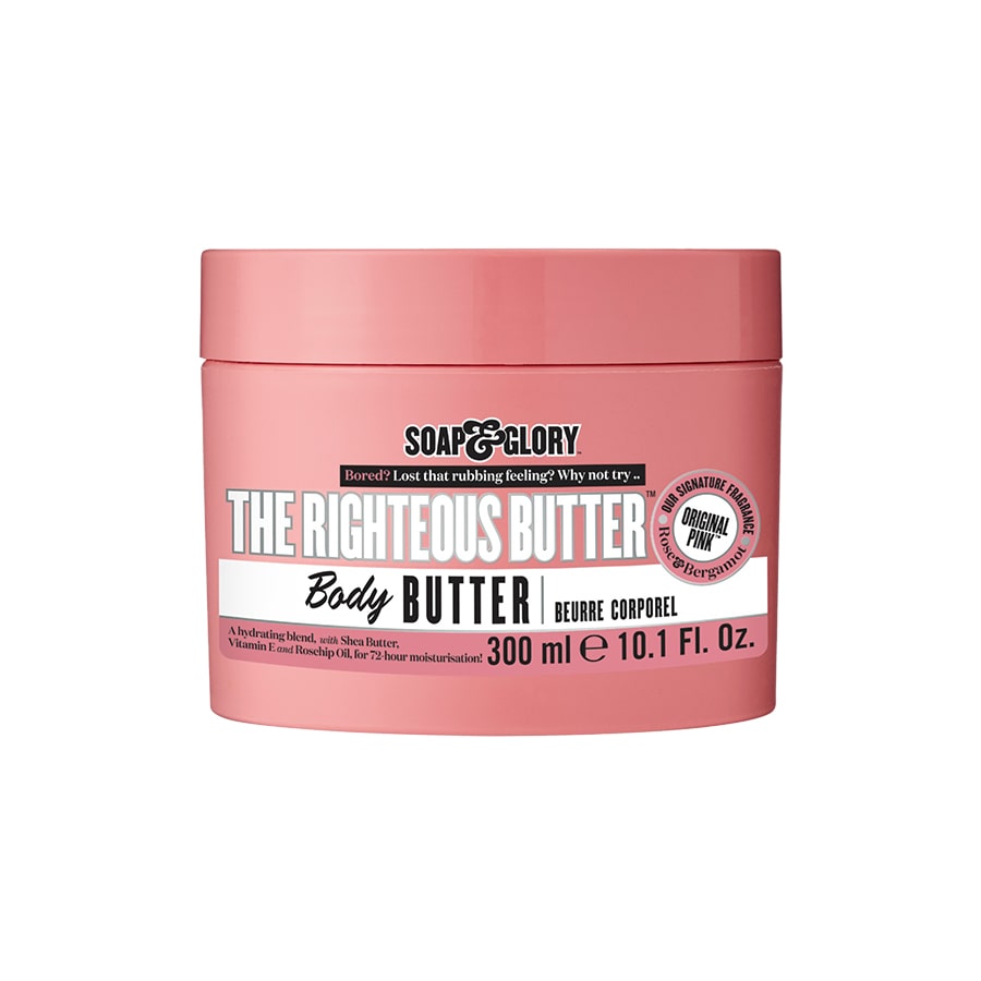 Original Pink The Righteous Butter