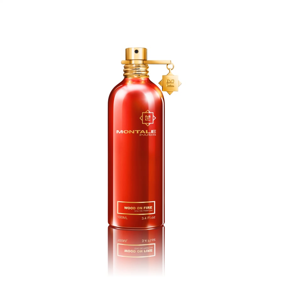 Wood on Fire Eau de Parfum