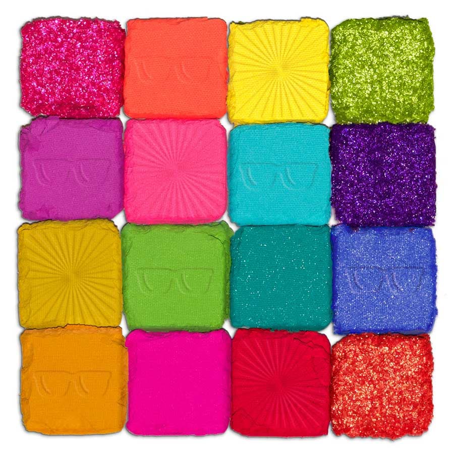 Ultimate Shadow Palette I know that’s Bright