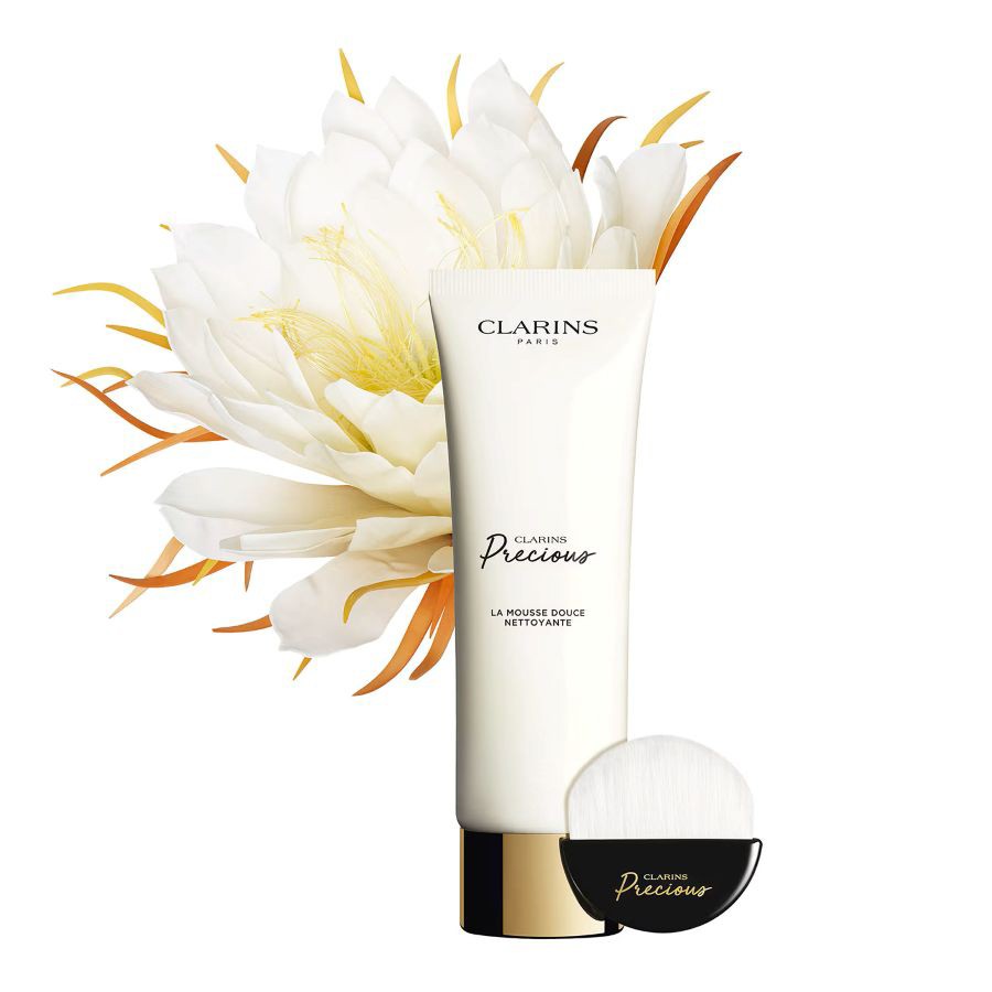 La Mousse Douce Nettoyante