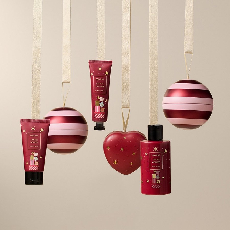 Tin Mini Bauble Care Gift Set