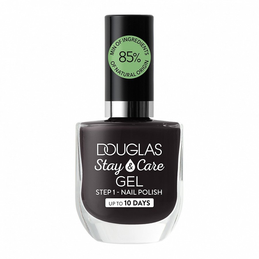 Stay & Care Gel Nail Polishes