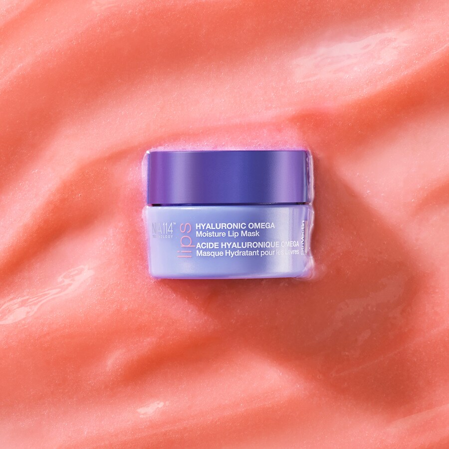 Hyalurinic Omega Moisture Lip Mask