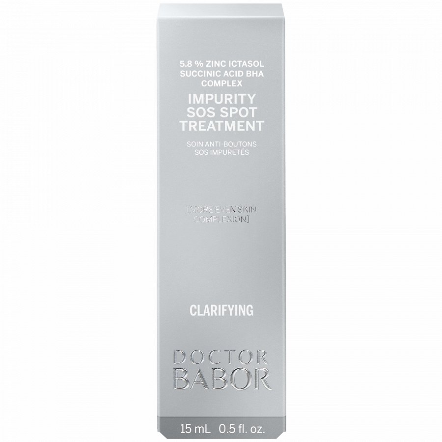 Clarifying Impurity SOS Treatment