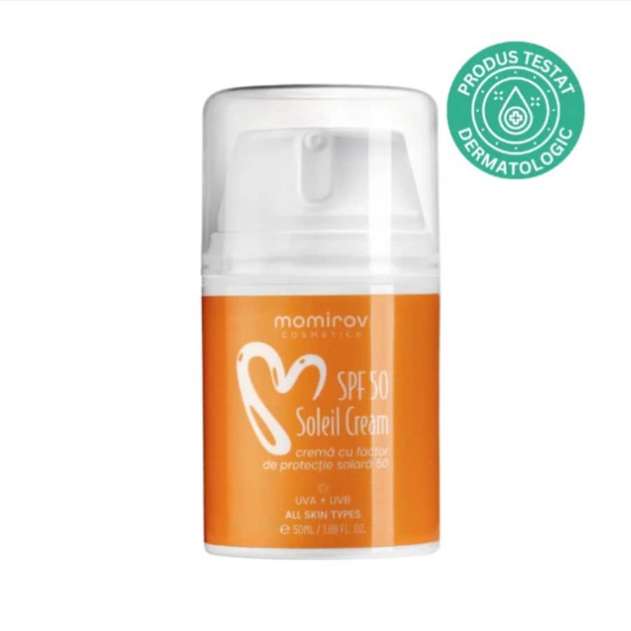 Crema SPF 50+