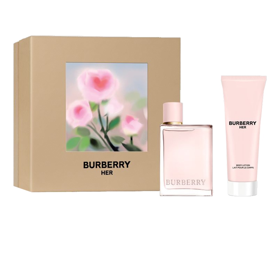 Her Eau de Parfum 50 ml Gift Set