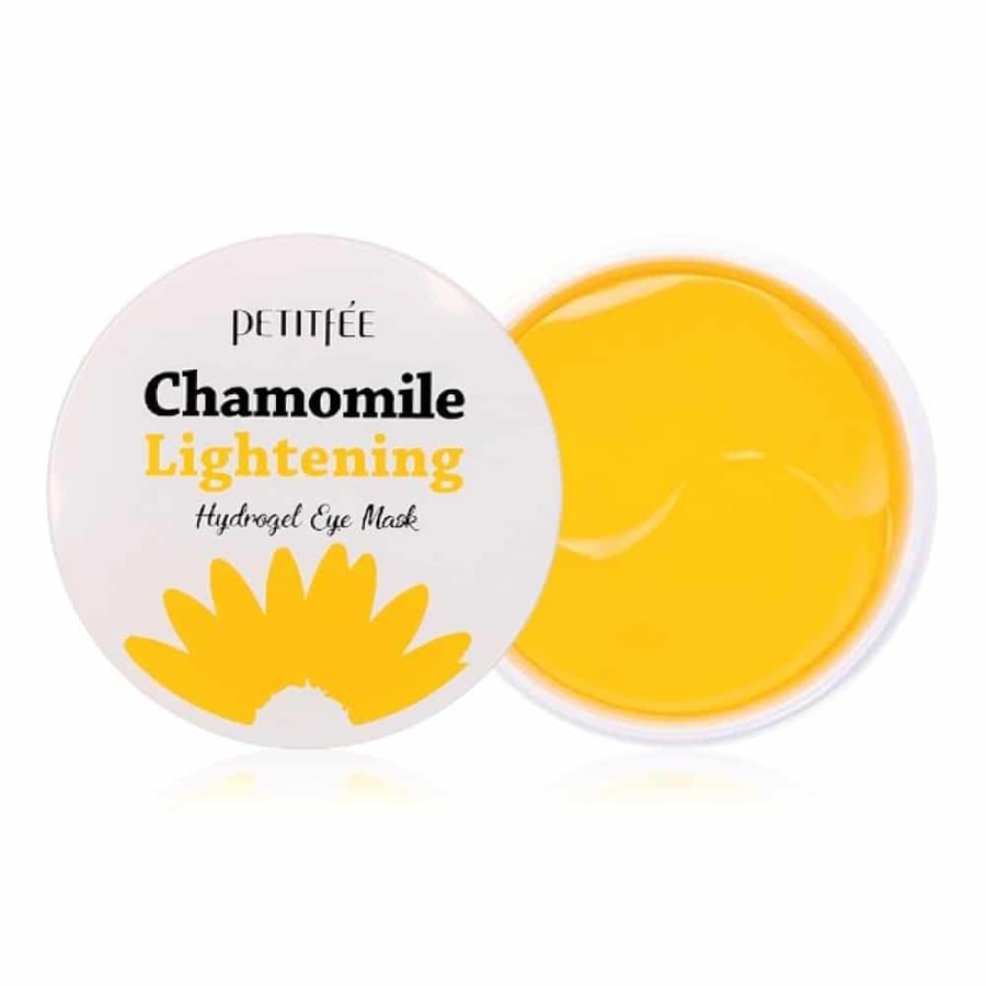 Chamomile Lightening Hydrogel Eye Mask