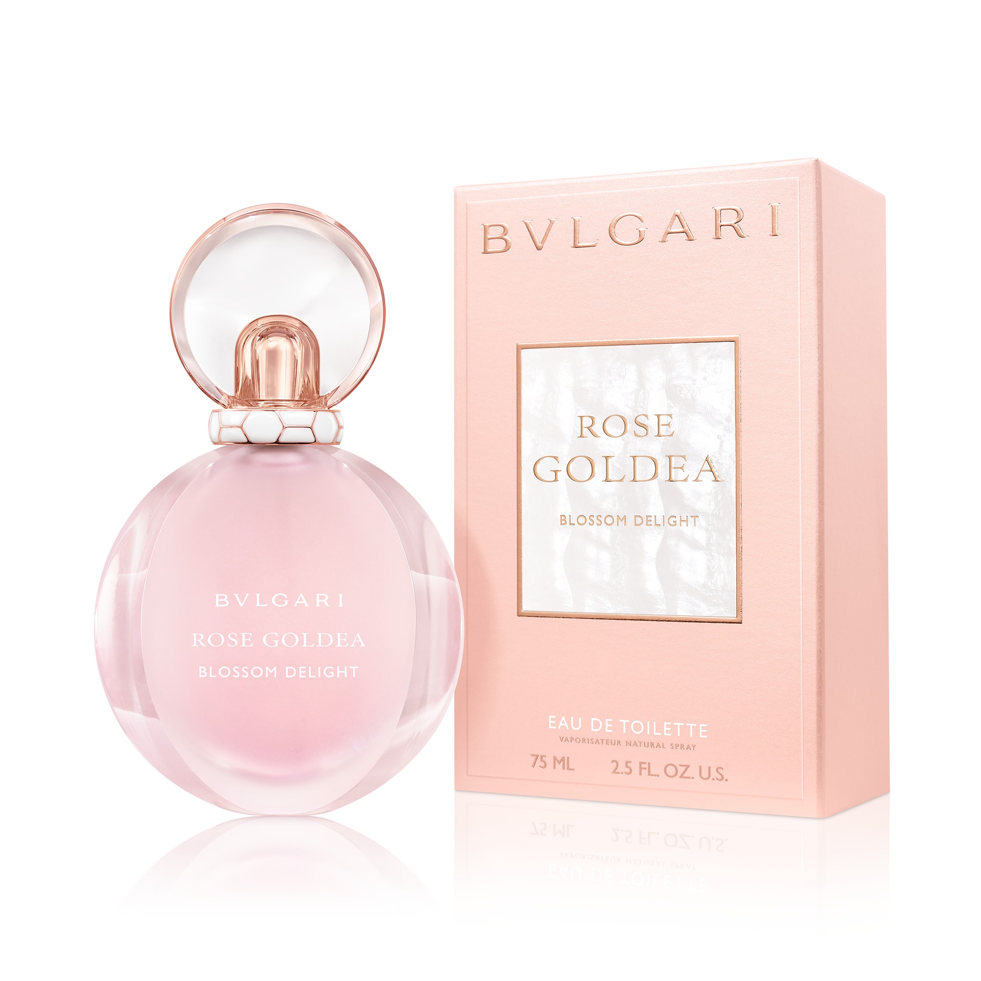 Rose Goldea Eau de Toilette