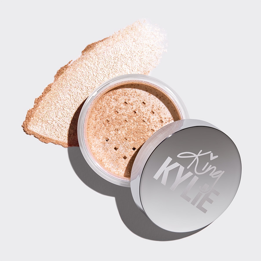 King Kylie Loose Powder Highlighter