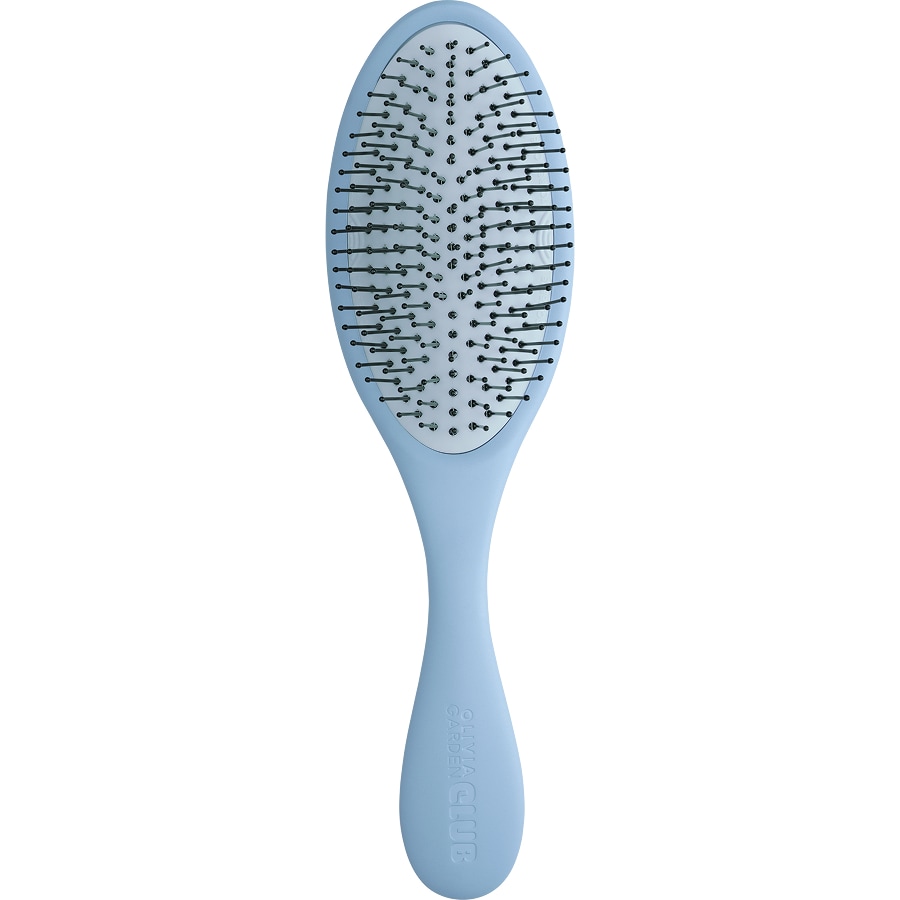 THE RESET - Wet&Curly Detangling Hairbrush​ Blue