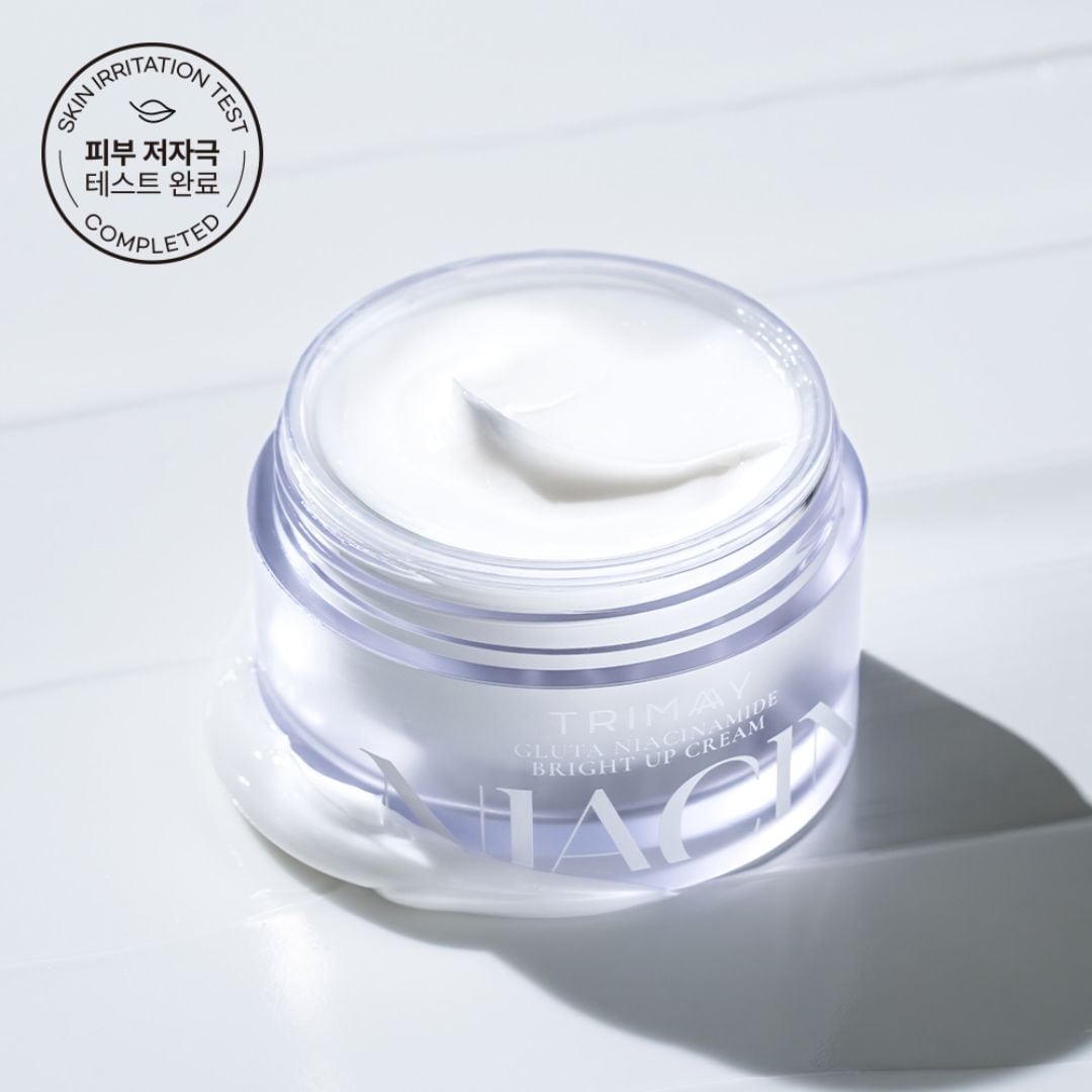 Gluta Niacinamide Bright Up Cream