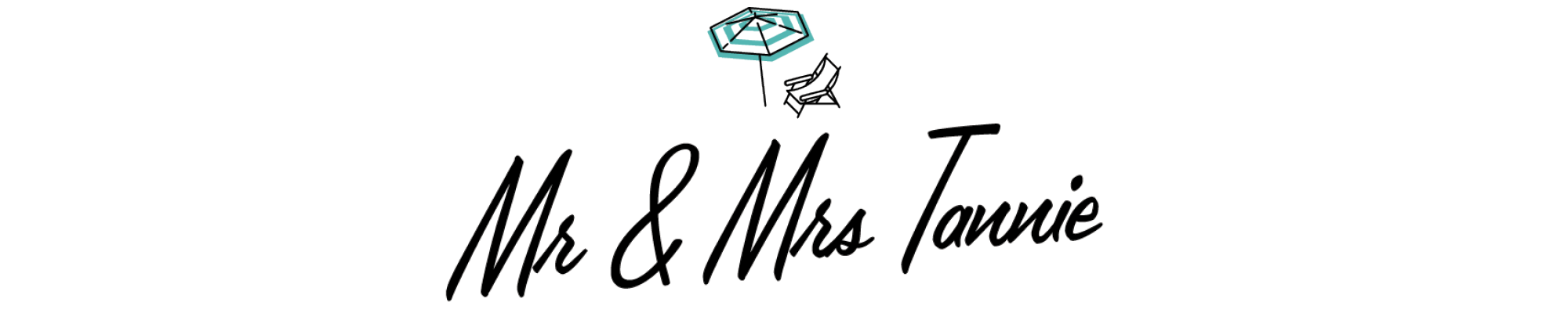 Mr & Mrs Tannie